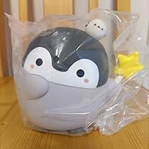Amazon.co.jp: コウペンちゃん DXソフビ貯金箱 : おもちゃ